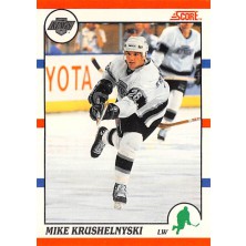 Krushelnyski Mike - 1990-91 Score Canadian No.227