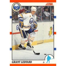 Ledyard Grant - 1990-91 Score Canadian No.233