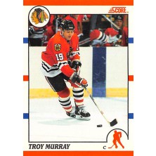 Murray Troy - 1990-91 Score Canadian No.243