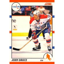 Druce John - 1990-91 Score Canadian No.246