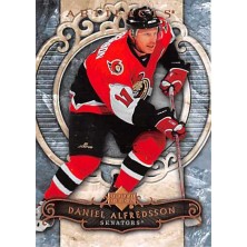Alfredsson Daniel - 2007-08 Artifacts No.14