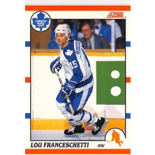 Franceschetti Lou - 1990-91 Score Canadian No.266