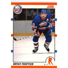 Trottier Bryan - 1990-91 Score Canadian No.270