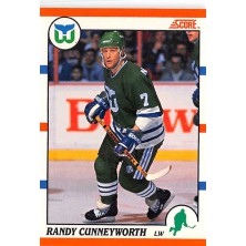 Cunneyworth Randy - 1990-91 Score Canadian No.276
