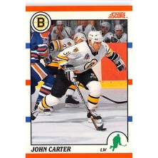 Carter John - 1990-91 Score Canadian No.283