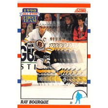 Bourque Ray - 1990-91 Score Canadian No.313