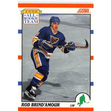 Brind´Amour Rod - 1990-91 Score Canadian No.328