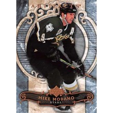 Modano Mike - 2007-08 Artifacts No.70
