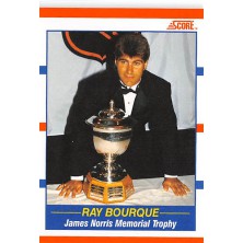 Bourque Ray - 1990-91 Score Canadian No.363