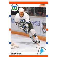 Burt Adam - 1990-91 Score Canadian No.370
