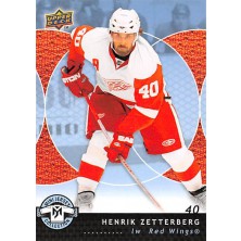 Zetterberg Henrik - 2007-08 Mini Jersey No.32