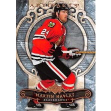 Havlát Martin - 2007-08 Artifacts No.92