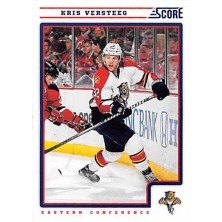 Versteeg Kris - 2012-13 Score No.212