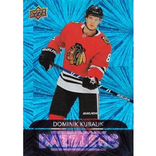 Kubalík Dominik - 2020-21 Upper Deck Dazzlers No.59