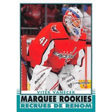 Vaněček Vítek - 2020-21 Upper Deck O-Pee-Chee Update Retro No.637