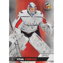 Vaněček Vítek - 2020-21 Upper Deck HoloGrFx Rookies No.HG7