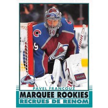 Francouz Pavel - 2020-21 Upper Deck O-Pee-Chee Update Retro No.648