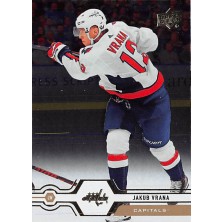 Vrána Jakub - 2019-20 Upper Deck Silver Foil No.315