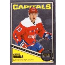 Vrána Jakub - 2019-20 O-Pee-Chee Platinum Retro No.R24