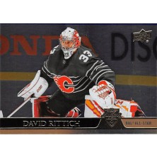 Rittich David - 2020-21 Upper Deck Silver Foil No.686