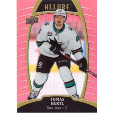 Hertl Tomáš - 2019-20 Allure Sunset No.10