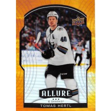 Hertl Tomáš - 2020-21 Allure Sunset No.45