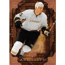 Getzlaf Ryan - 2008-09 Artifacts No.100