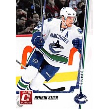 Sedin Henrik - 2010-11 Donruss No.16