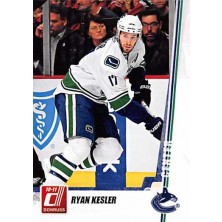 Kesler Ryan - 2010-11 Donruss No.18