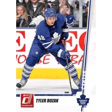 Bozak Tyler - 2010-11 Donruss No.19