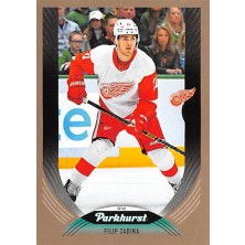 Zadina Filip - 2020-21 Parkhurst Bronze No.35