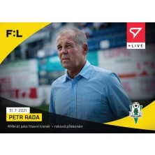 Rada Petr - 2021-22 Fortuna:Liga LIVE No.L-008