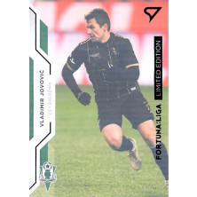 Jovović Vladimir - 2020-21 Fortuna:Liga Black No.303