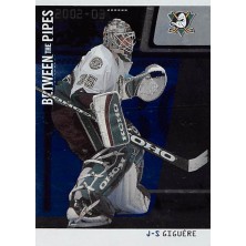 Giguere Jean-Sebastien - 2002-03 Between The Pipes No.51