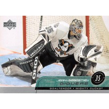 Giguere Jean-Sebastien - 2002-03 Upper Deck No.2
