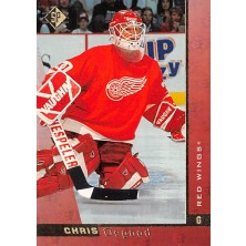 Osgood Chris - 1996-97 SP No.51