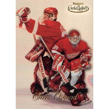 Osgood Chris - 1998-99 Topps Gold Label Class 1 No.76
