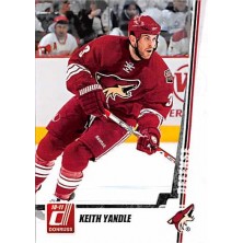 Yandle Keith - 2010-11 Donruss No.74