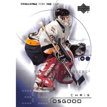 Osgood Chris - 2001-02 Challenge for the Cup No.55