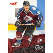 Hejduk Milan - 2003-04 Victory No.44