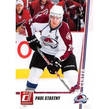 Stastny Paul - 2010-11 Donruss No.92