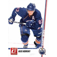 Hemský Aleš - 2010-11 Donruss No.106