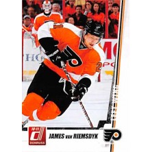 Van Riemsdyk James - 2010-11 Donruss No.110