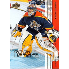 Luongo Roberto - 2003-04 Rookie Update No.37