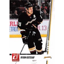 Getzlaf Ryan - 2010-11 Donruss No.120