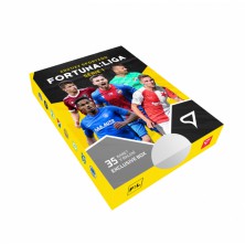 Set FORTUNA:LIGA 2021/22 serie 1 – 2x Premium box + 1x Exclusive box