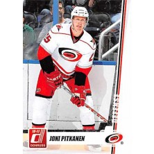 Pitkanen Joni - 2010-11 Donruss No.122