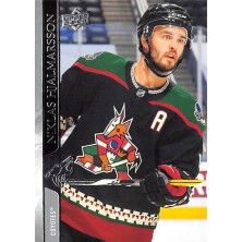 Hjalmarsson Niklas - 2020-21 Upper Deck No.258