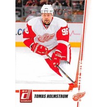 Holmstrom Tomas - 2010-11 Donruss No.128