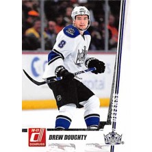 Doughty Drew - 2010-11 Donruss No.134
